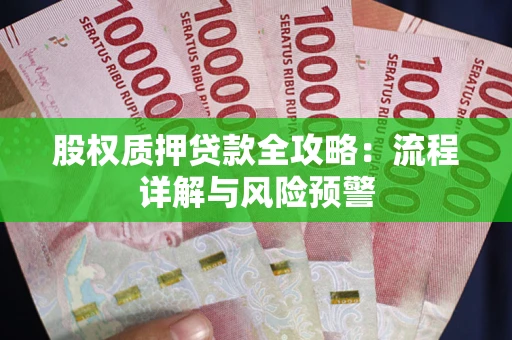 济南股权质押贷款全攻略：流程详解与风险预警