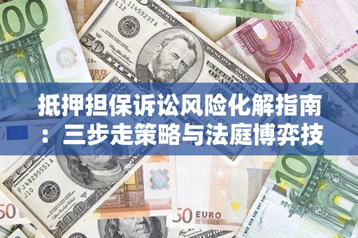 济南抵押担保诉讼风险化解指南：三步走策略与法庭博弈技巧