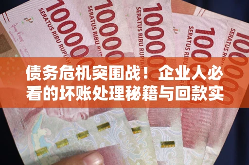 济南债务危机突围战！企业人必看的坏账处理秘籍与回款实战指南